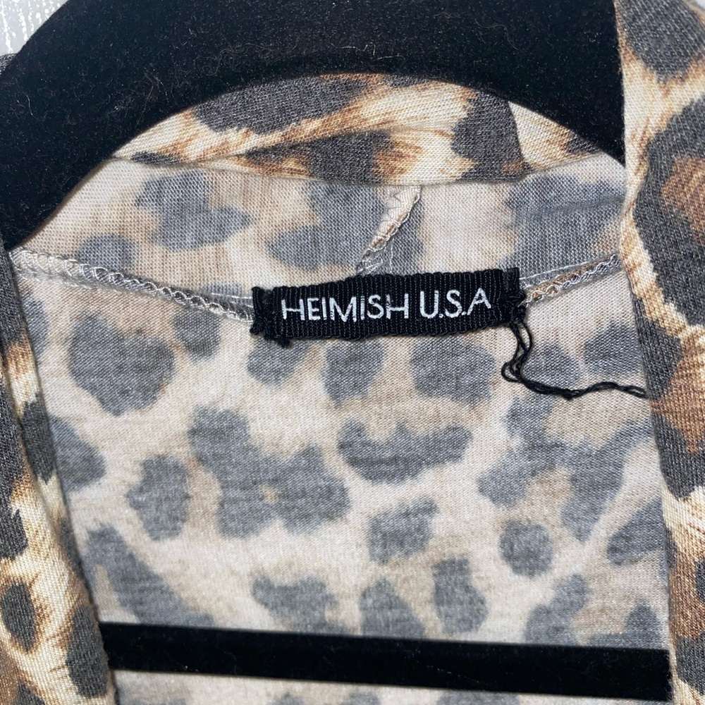 Heimish usa Plus size Light cardigan - Picture 4 of 7